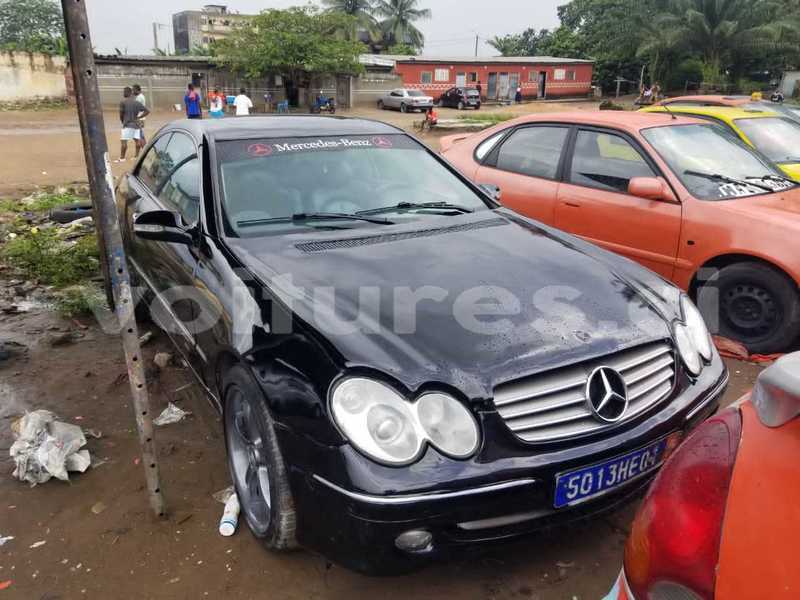 Big with watermark mercedes benz clk klasse amg abidjan abidjan 20768