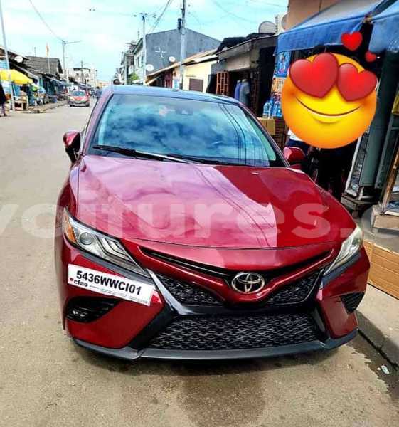 Big with watermark toyota camry abidjan abidjan 20774