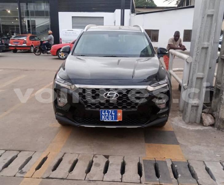 Big with watermark hyundai santa fe abidjan abidjan 20777