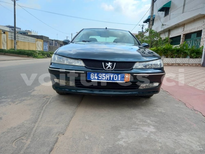 Big with watermark peugeot 406 abidjan abidjan 20798