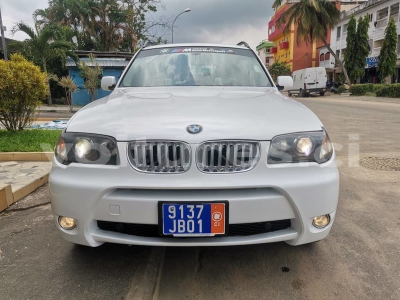 Big with watermark bmw x3 abidjan abidjan 20808