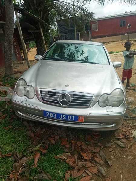 Big with watermark mercedes benz c classe abidjan abidjan 20824