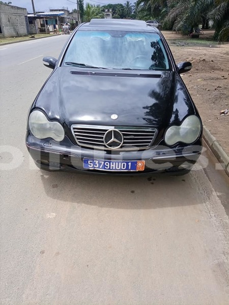 Big with watermark mercedes benz c classe abidjan abidjan 20828