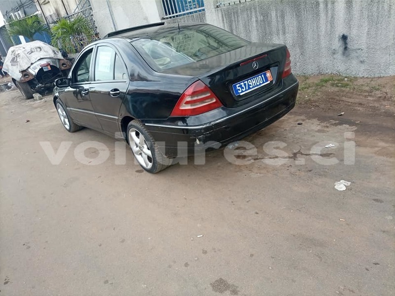 Big with watermark mercedes benz c classe abidjan abidjan 20828