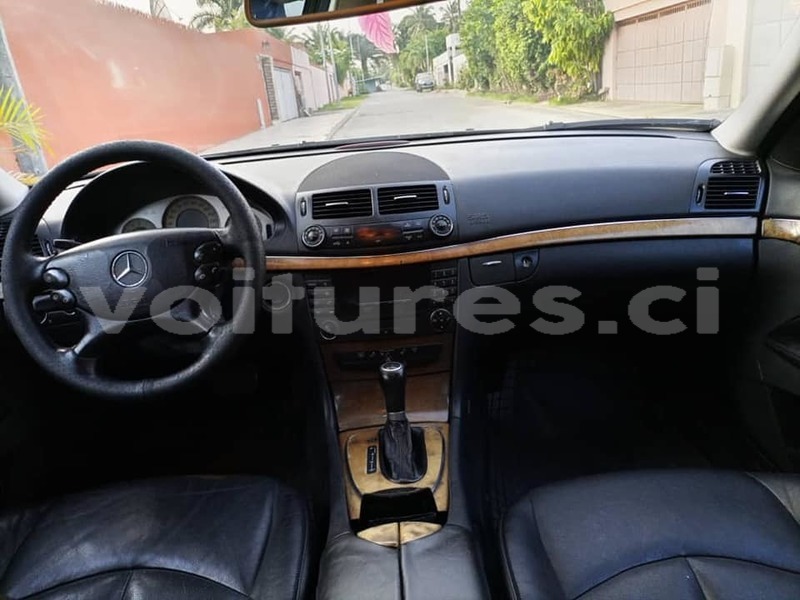 Big with watermark mercedes benz e classe abidjan abidjan 20840