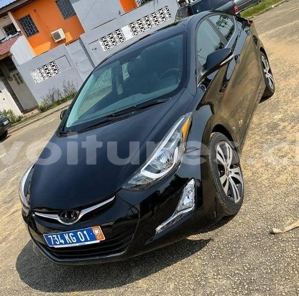 Big with watermark hyundai elantra abidjan abidjan 20850