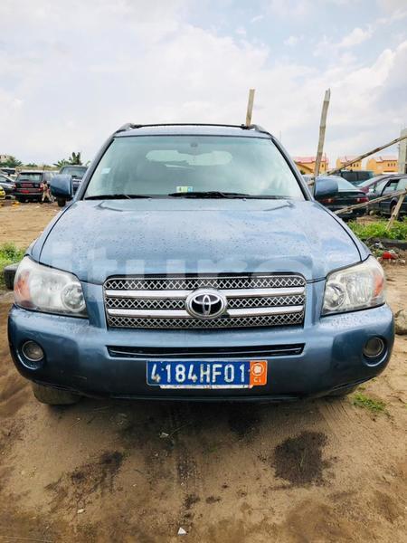 Big with watermark toyota highlander abidjan abidjan 20875