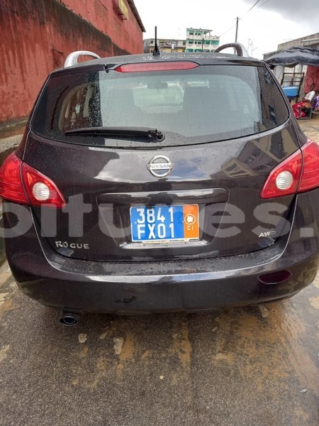 Big with watermark nissan rogue abidjan abidjan 20898