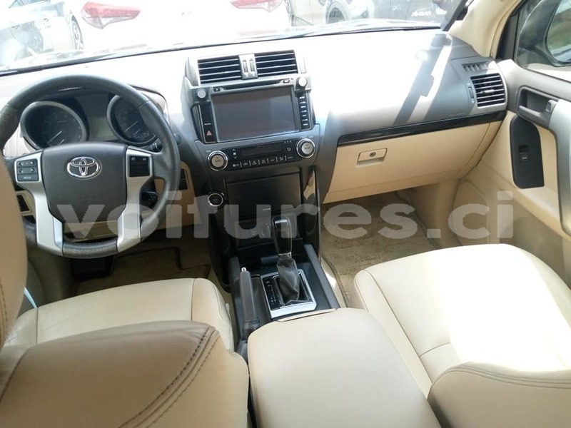 Big with watermark toyota land cruiser prado abidjan abidjan 20923