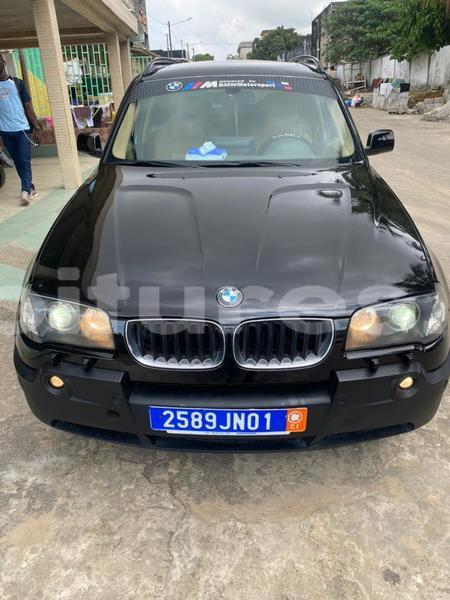 Big with watermark bmw x3 abidjan abidjan 20925