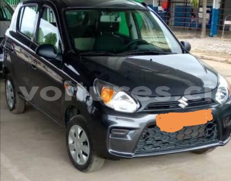 Big with watermark suzuki alto abidjan abidjan 21000