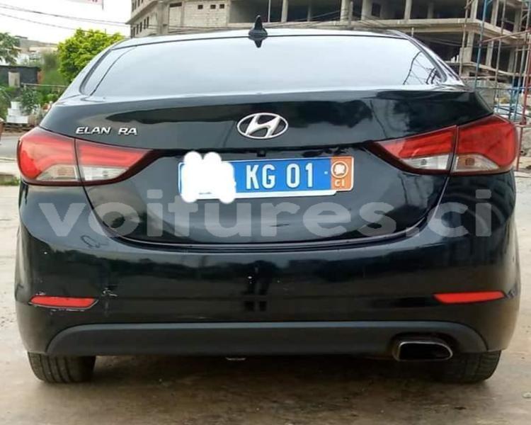 Big with watermark hyundai elantra abidjan abidjan 21001