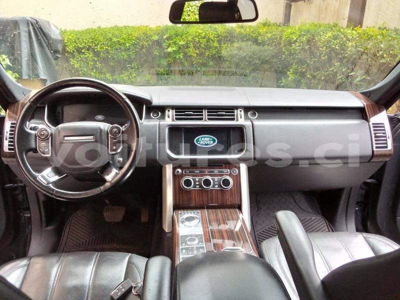 Big with watermark land rover range rover vogue abidjan abidjan 21023