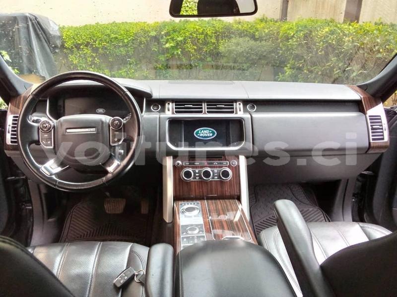 Big with watermark land rover range rover vogue abidjan abidjan 21023