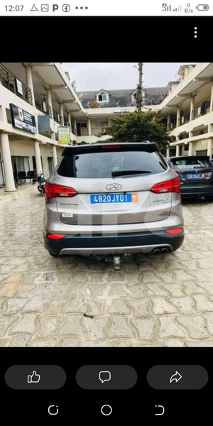 Big with watermark hyundai santa fe abidjan abidjan 21052