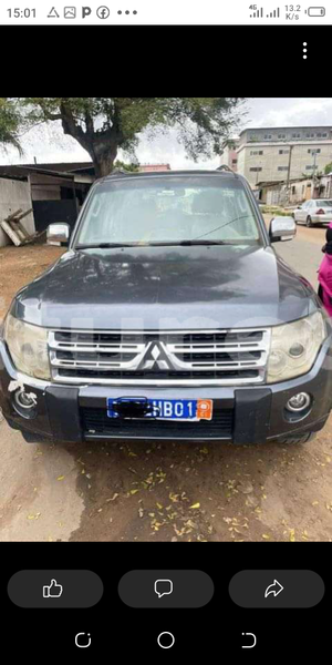 Big with watermark mitsubishi pajero abidjan abidjan 21055