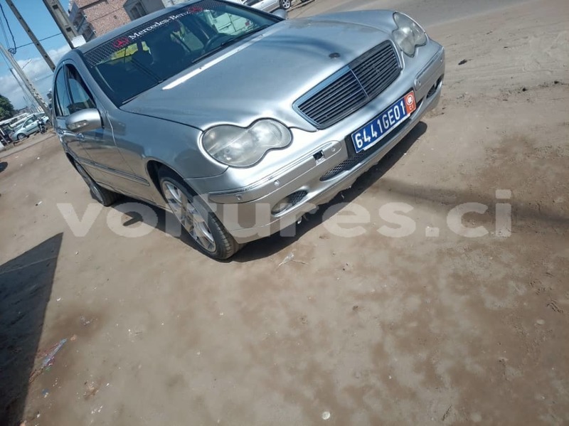 Big with watermark mercedes benz c classe abidjan abidjan 21136