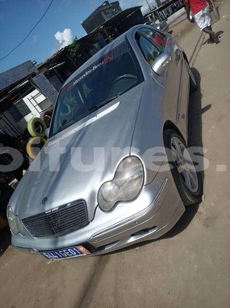 Big with watermark mercedes benz c classe abidjan abidjan 21136