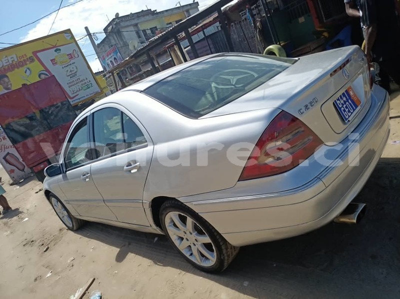 Big with watermark mercedes benz c classe abidjan abidjan 21136