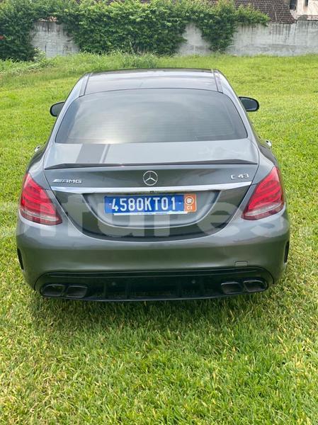 Big with watermark mercedes benz c classe abidjan abidjan 21142