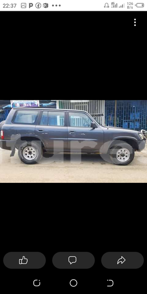 Big with watermark nissan patrol abidjan abidjan 21154