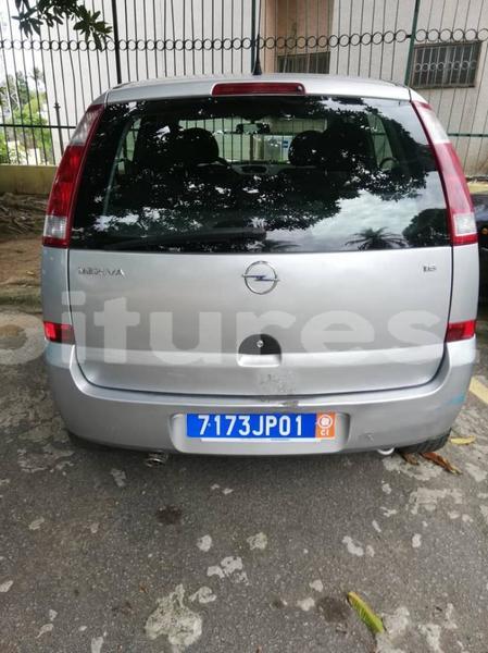 Big with watermark opel meriva abidjan abidjan 21177