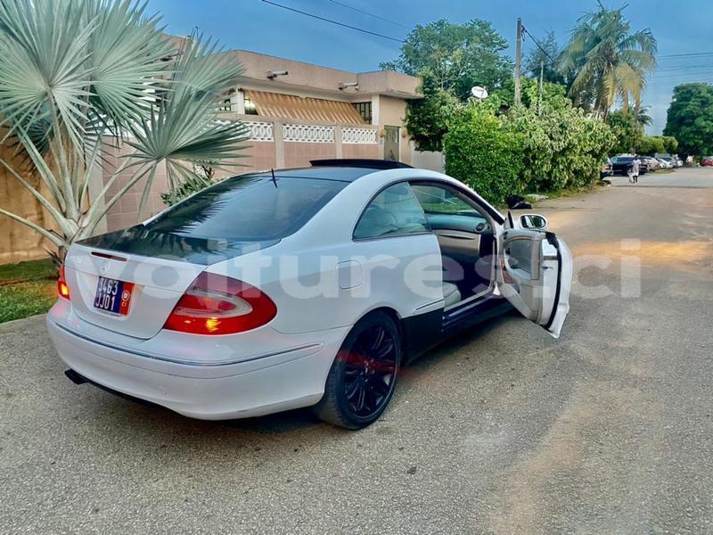 Big with watermark mercedes benz c250 coupe abidjan abidjan 21197