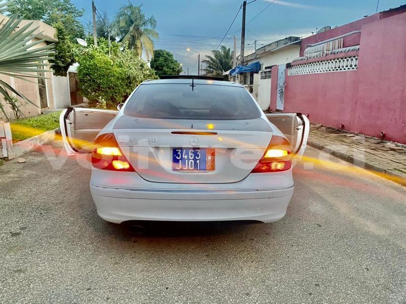 Big with watermark mercedes benz c250 coupe abidjan abidjan 21197