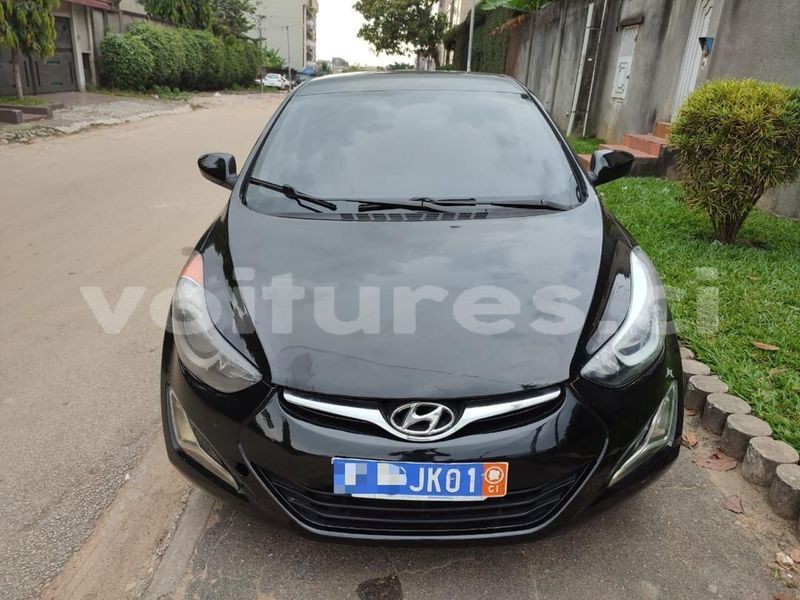 Big with watermark hyundai elantra abidjan abidjan 21209