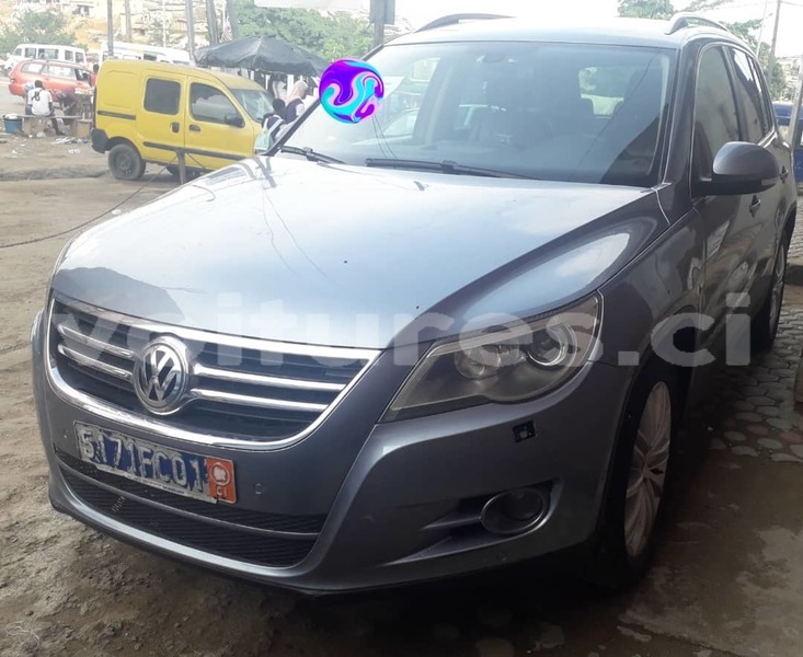 Big with watermark volkswagen tiguan abidjan abidjan 21214