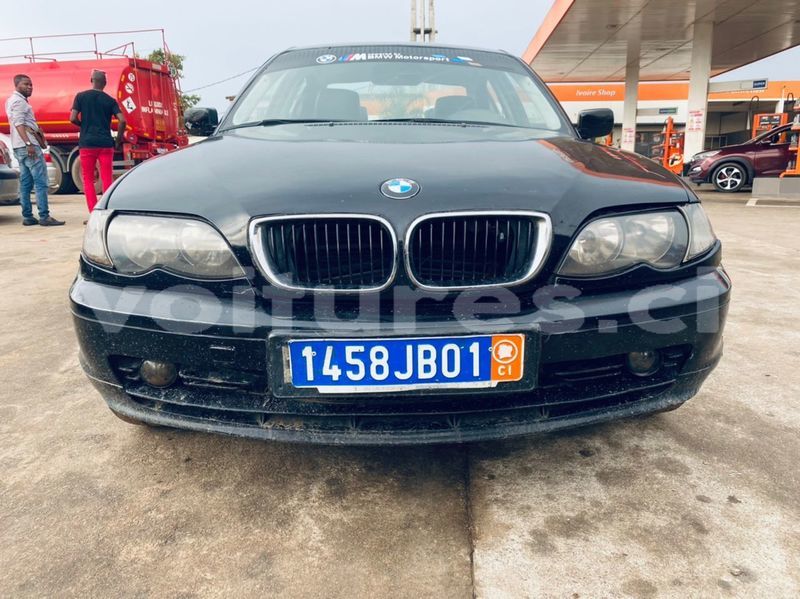 Big with watermark bmw 1er abidjan abidjan 21219