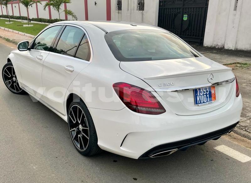 Big with watermark mercedes benz 300cd abidjan abidjan 21229