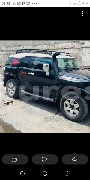 Big with watermark toyota fj cruiser abidjan abidjan 21231