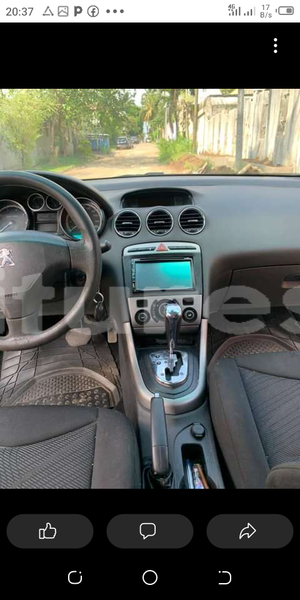 Big with watermark peugeot 308 abidjan abidjan 21274