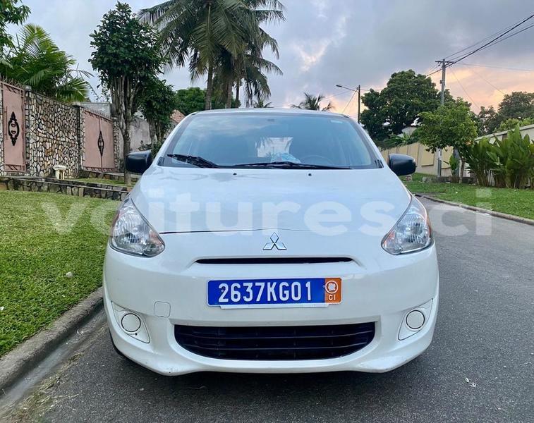 Big with watermark mitsubishi mirage abidjan abidjan 21322