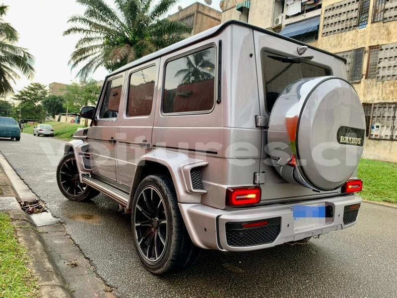 Big with watermark mercedes benz g klasse amg abidjan abidjan 21324