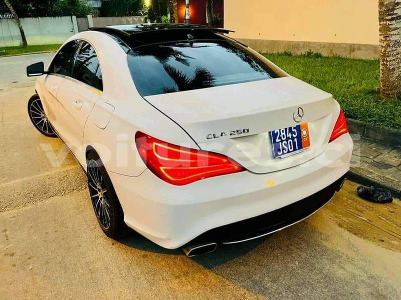 Big with watermark mercedes benz cla klasse abidjan abidjan 21344