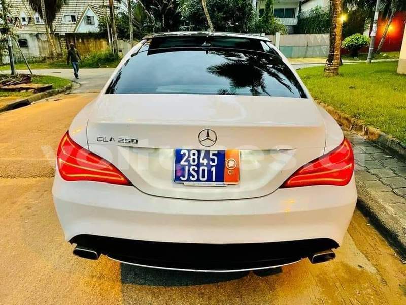 Big with watermark mercedes benz cla klasse abidjan abidjan 21344