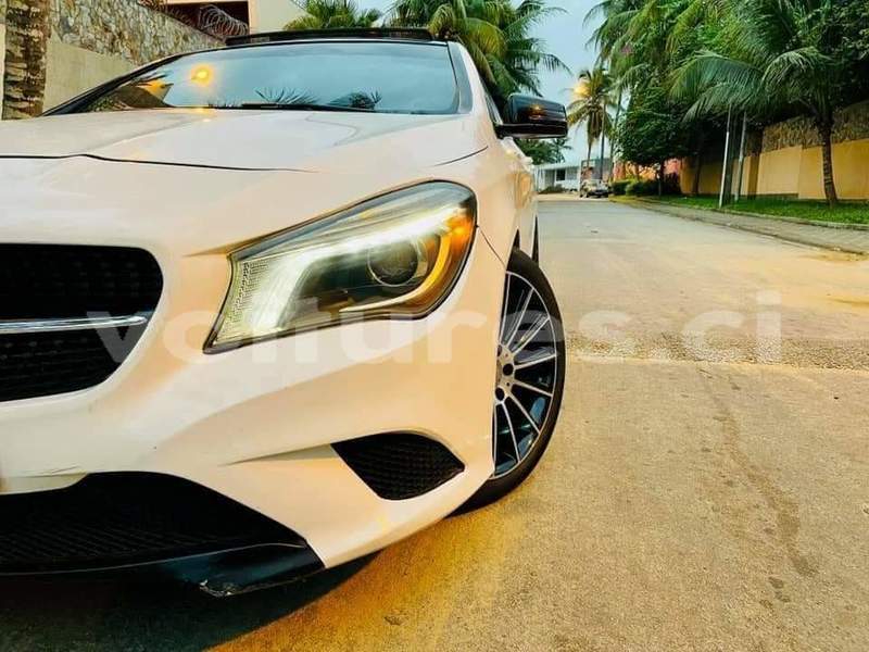 Big with watermark mercedes benz cla klasse abidjan abidjan 21344