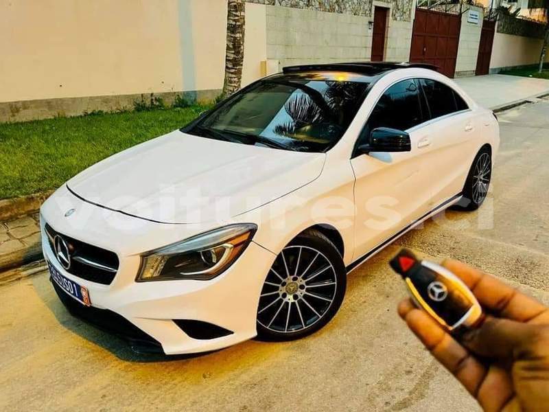 Big with watermark mercedes benz cla klasse abidjan abidjan 21344