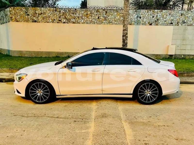 Big with watermark mercedes benz cla klasse abidjan abidjan 21344