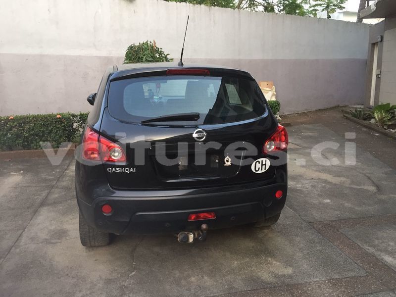 Big with watermark nissan qashqai abidjan abidjan 21373