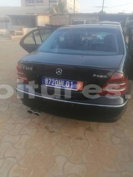 Big with watermark mercedes benz c classe abidjan abidjan 21390