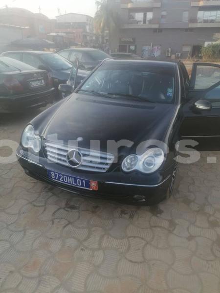 Big with watermark mercedes benz c classe abidjan abidjan 21390