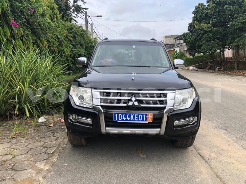 Big with watermark mitsubishi pajero abidjan abidjan 21406