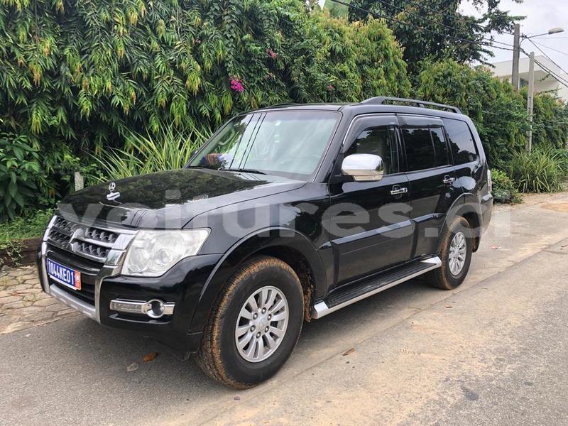 Big with watermark mitsubishi pajero abidjan abidjan 21406