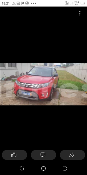 Big with watermark suzuki vitara abidjan abidjan 21413