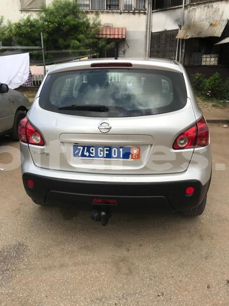 Big with watermark nissan qashqai abidjan abidjan 21420