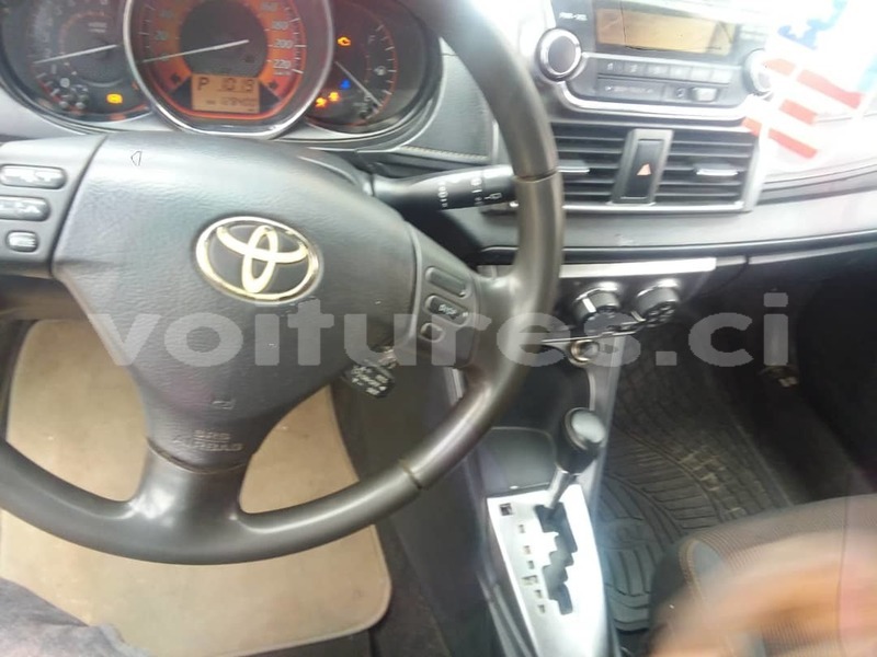 Big with watermark toyota yaris abidjan abidjan 21436