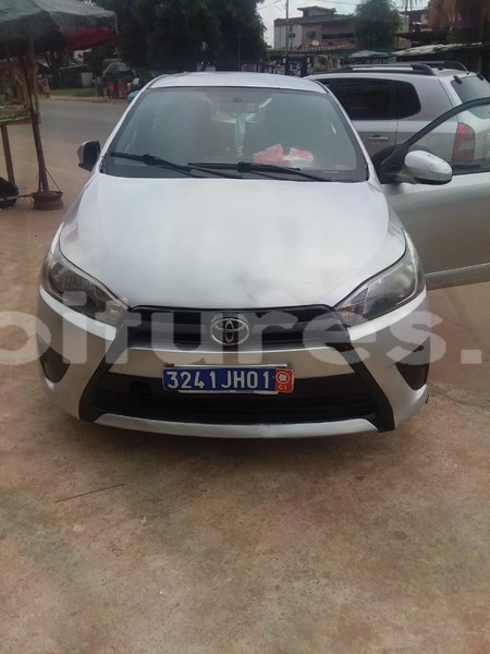 Big with watermark toyota yaris abidjan abidjan 21436